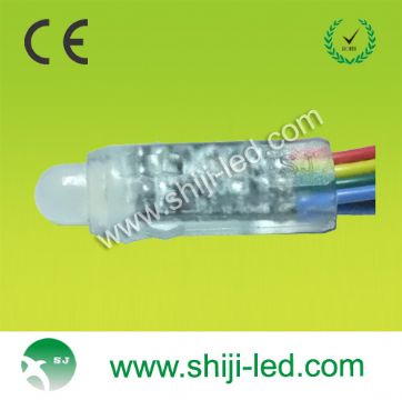 Waterproof 12Mm Led Rgb Pixel Light 